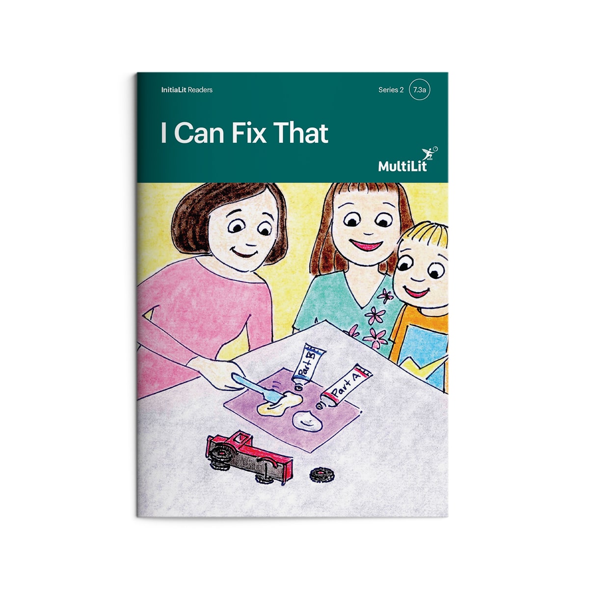 InitiaLit Reader 7.3a I Can Fix That