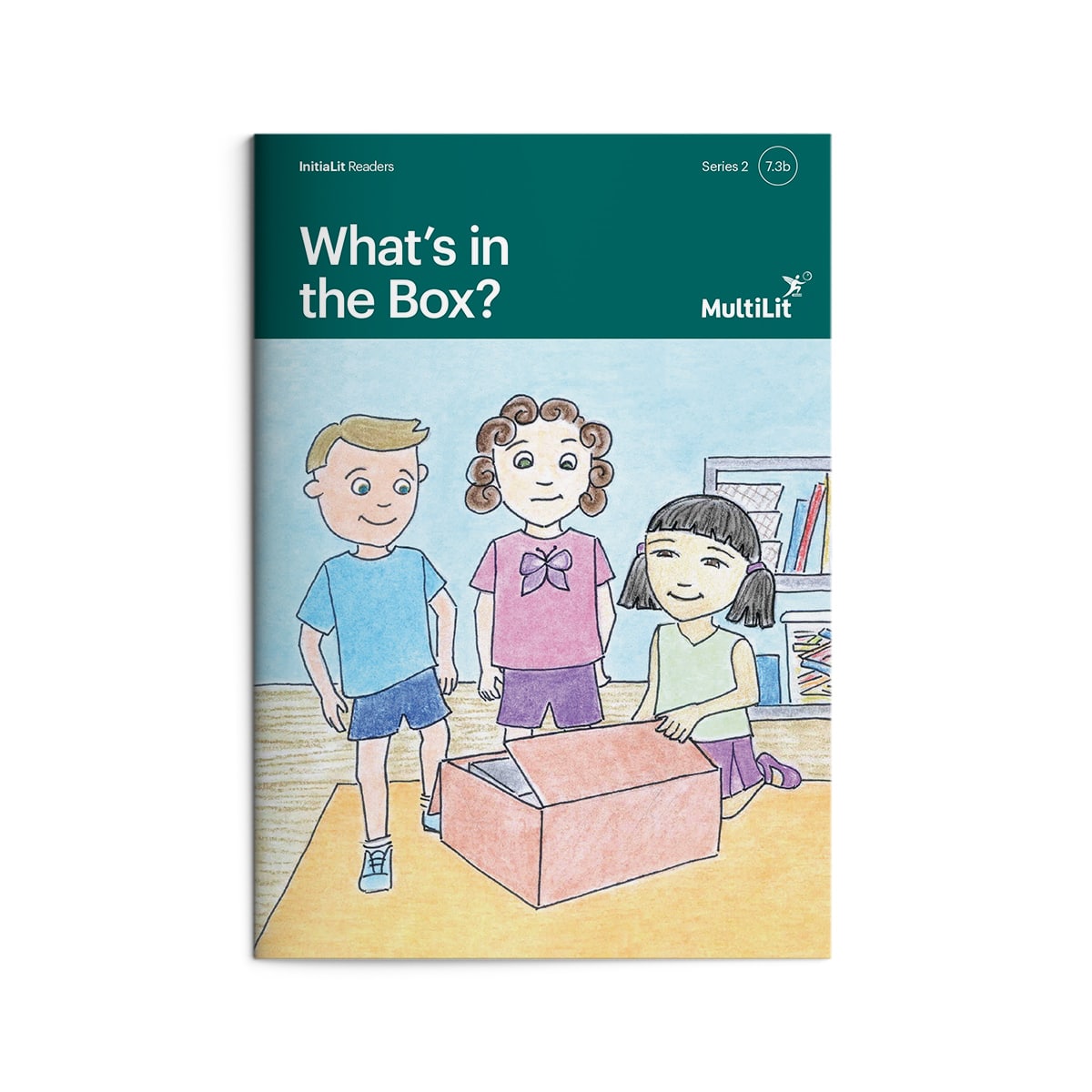 InitiaLit Reader 7.3b What’s in the Box?