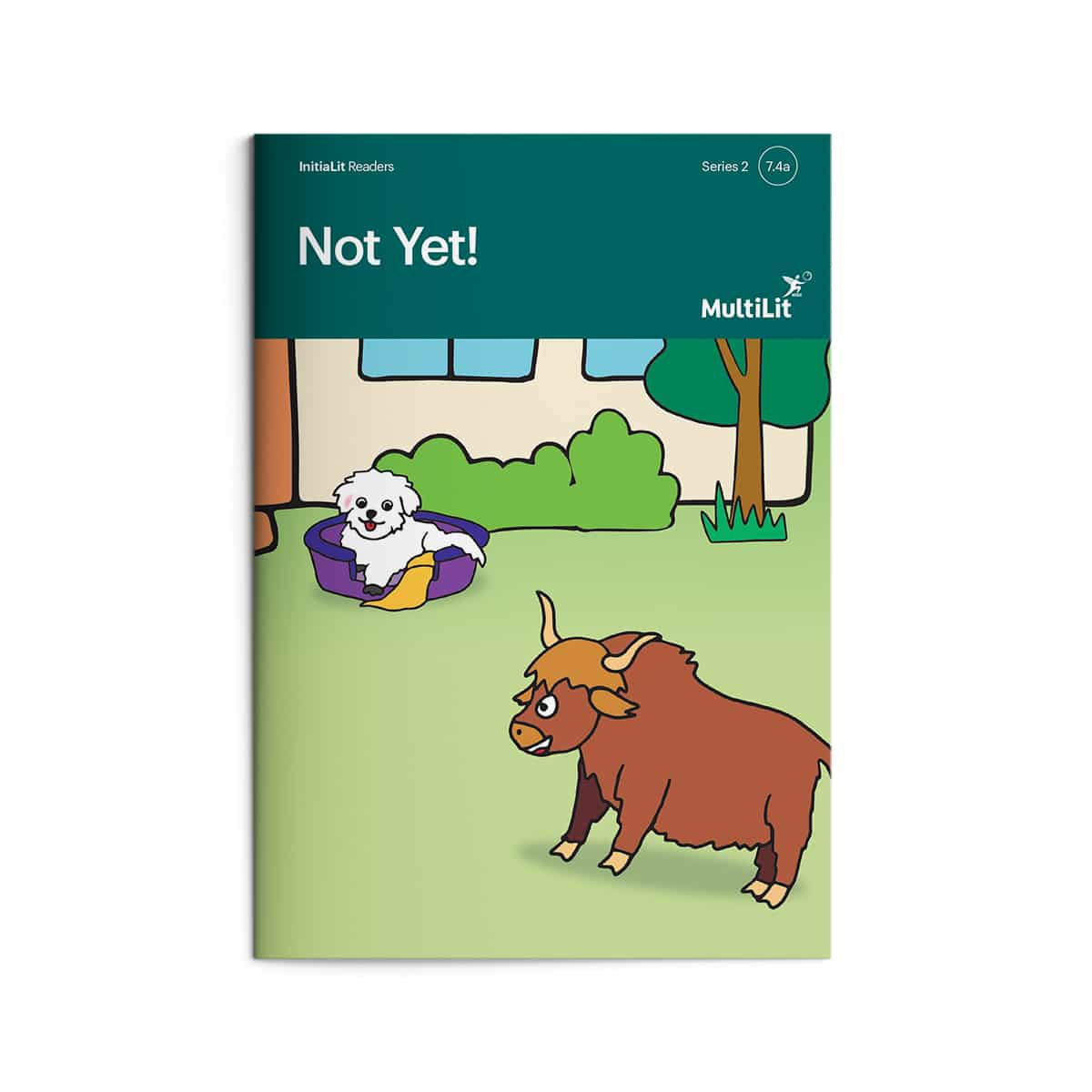 InitiaLit Reader 7.4a Not Yet!