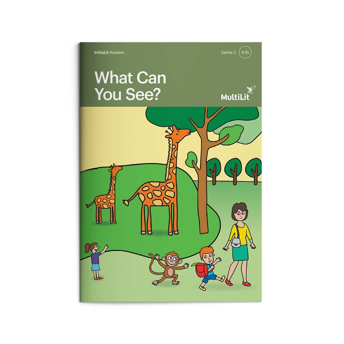 InitiaLit Reader 8.1b What Can You See?