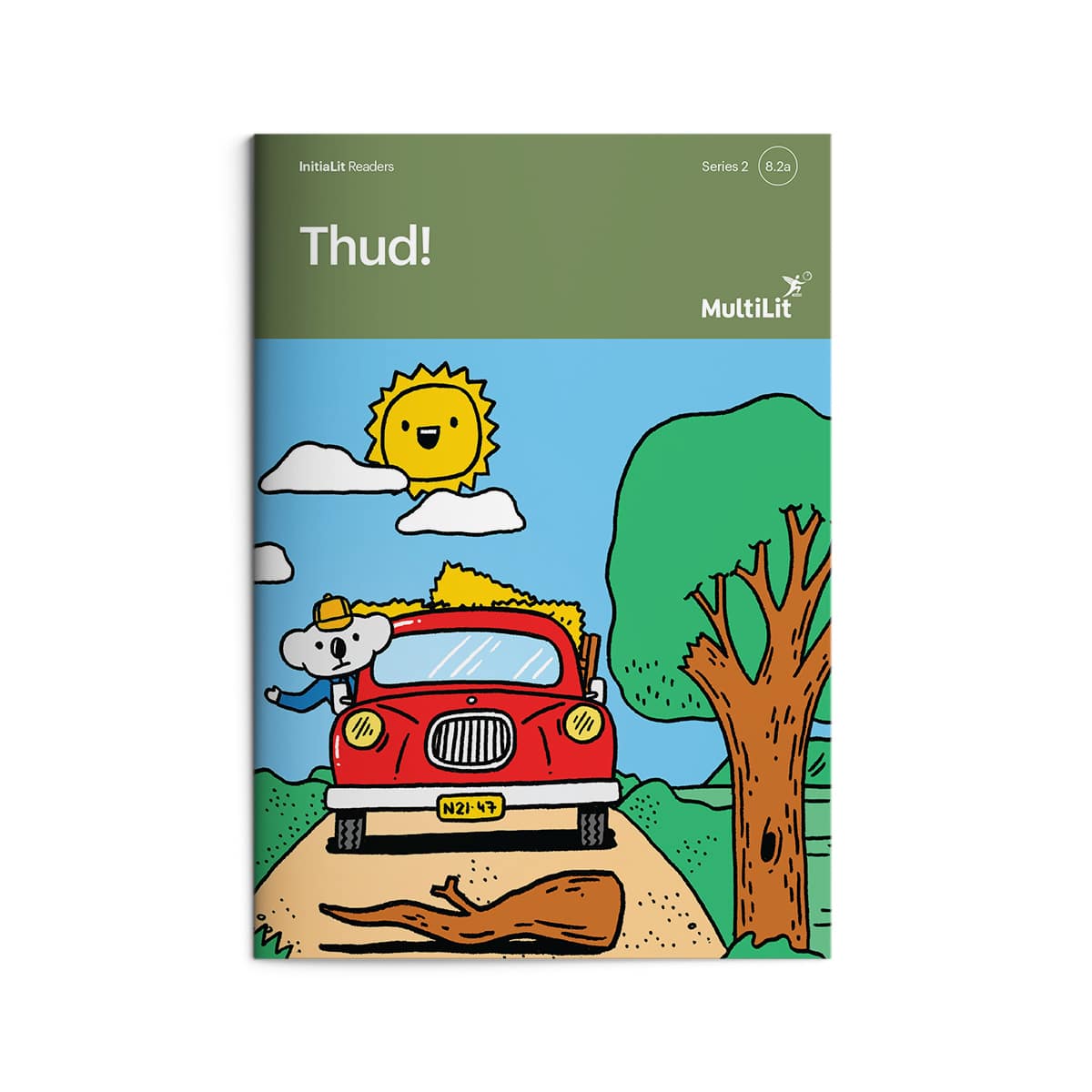 InitiaLit Reader 8.2a Thud!