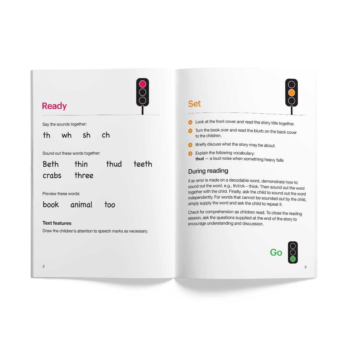 InitiaLit Reader 8.2b The Thick Book - Image 2