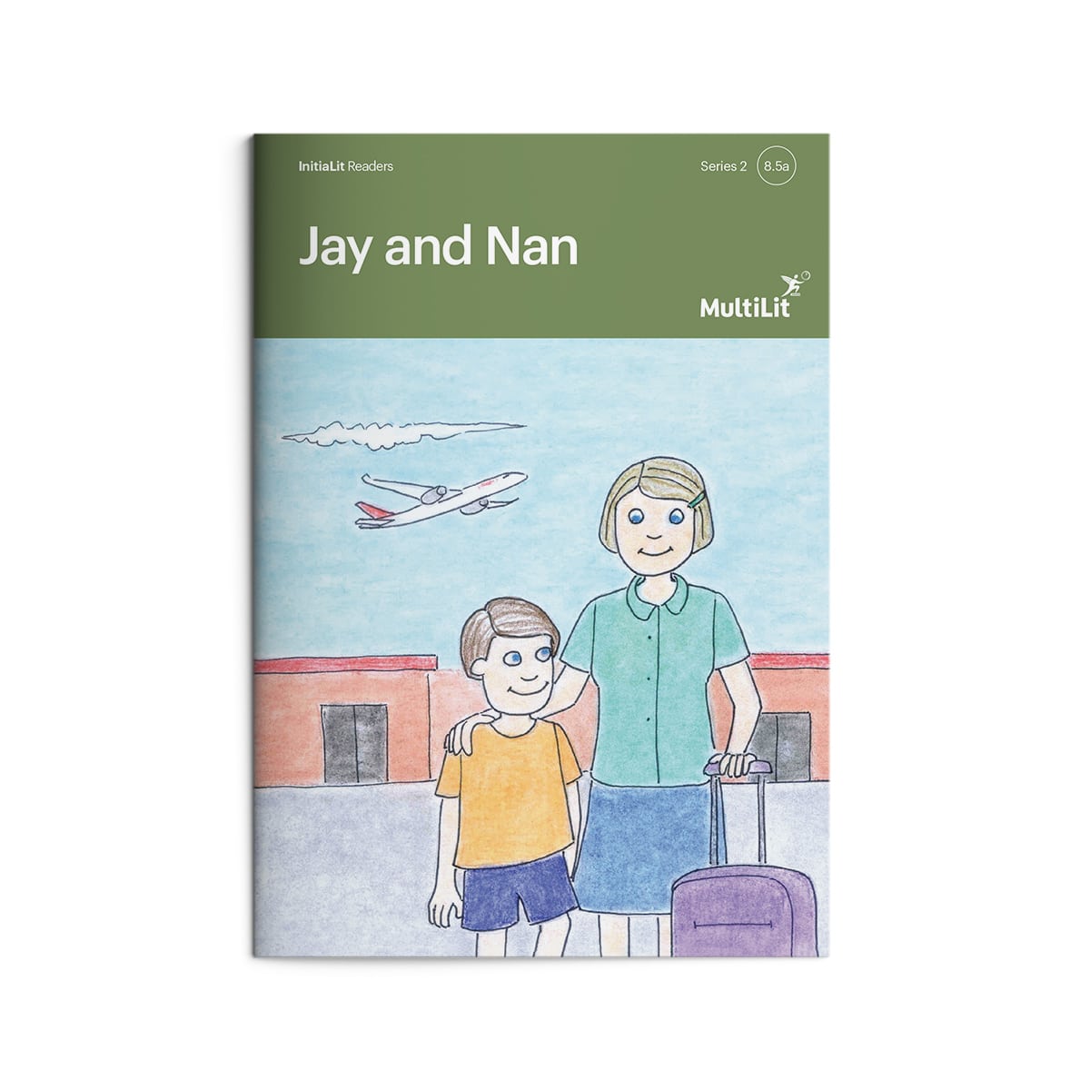 InitiaLit Reader 8.5a Jay and Nan