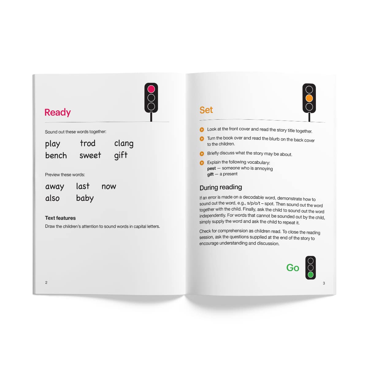 InitiaLit Reader 9.4 My Brother, the Pest - Image 2