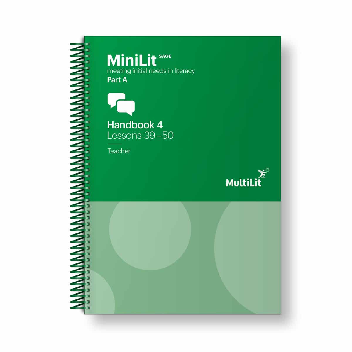 MiniLit Sage Part A, Handbook 4