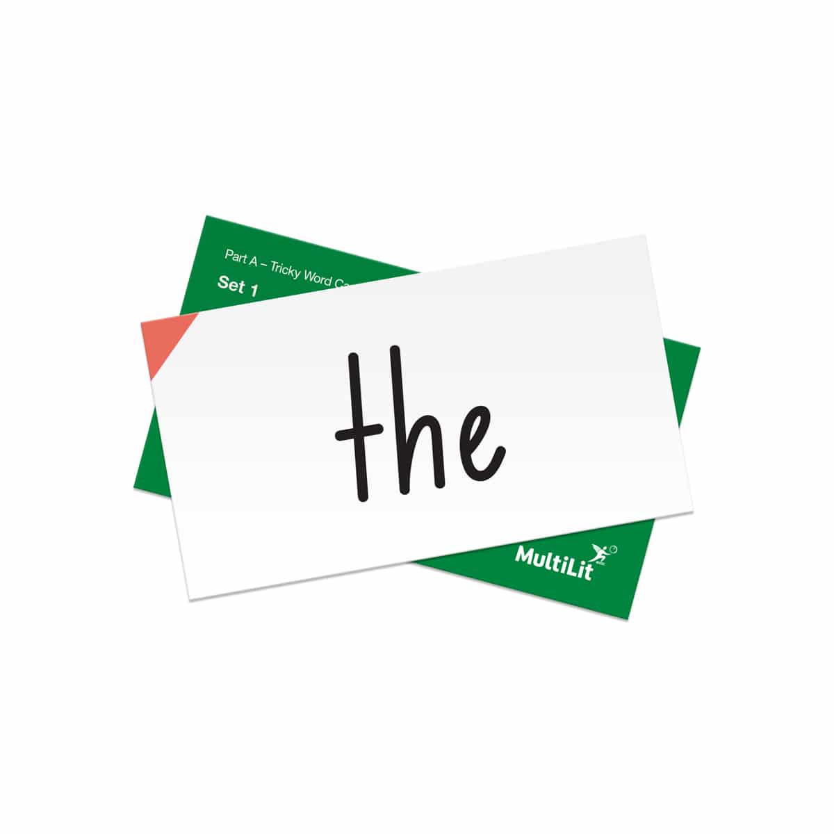 MiniLit Sage Part A Tricky Word Cards