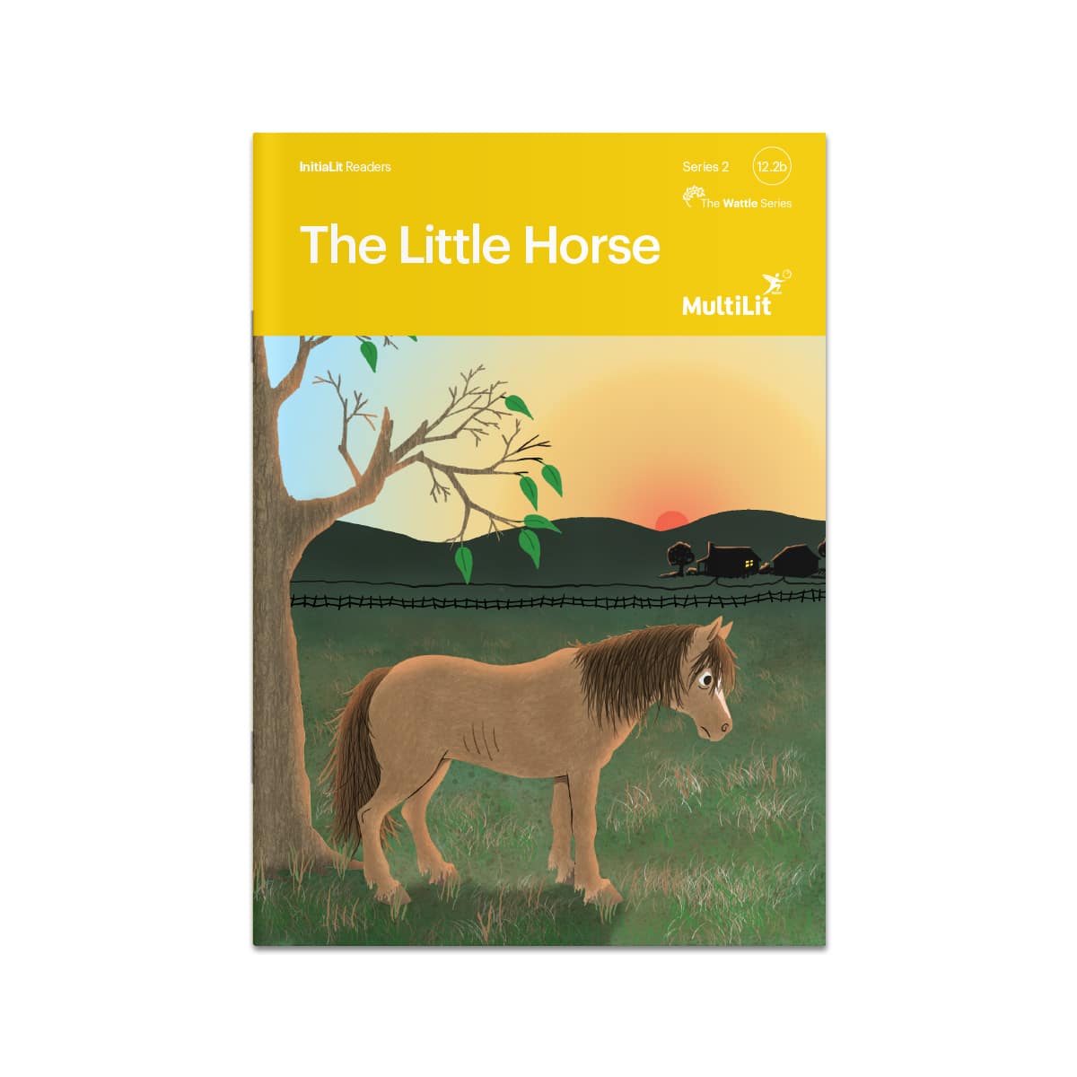 InitiaLit Reader 12.2b The Little Horse (The Wattle Series)