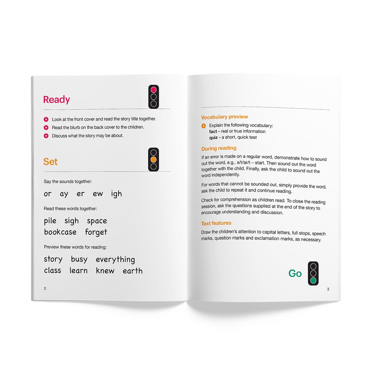 InitiaLit Reader 16.3 Jess Loves to Read (The Wattle Series) - Image 2