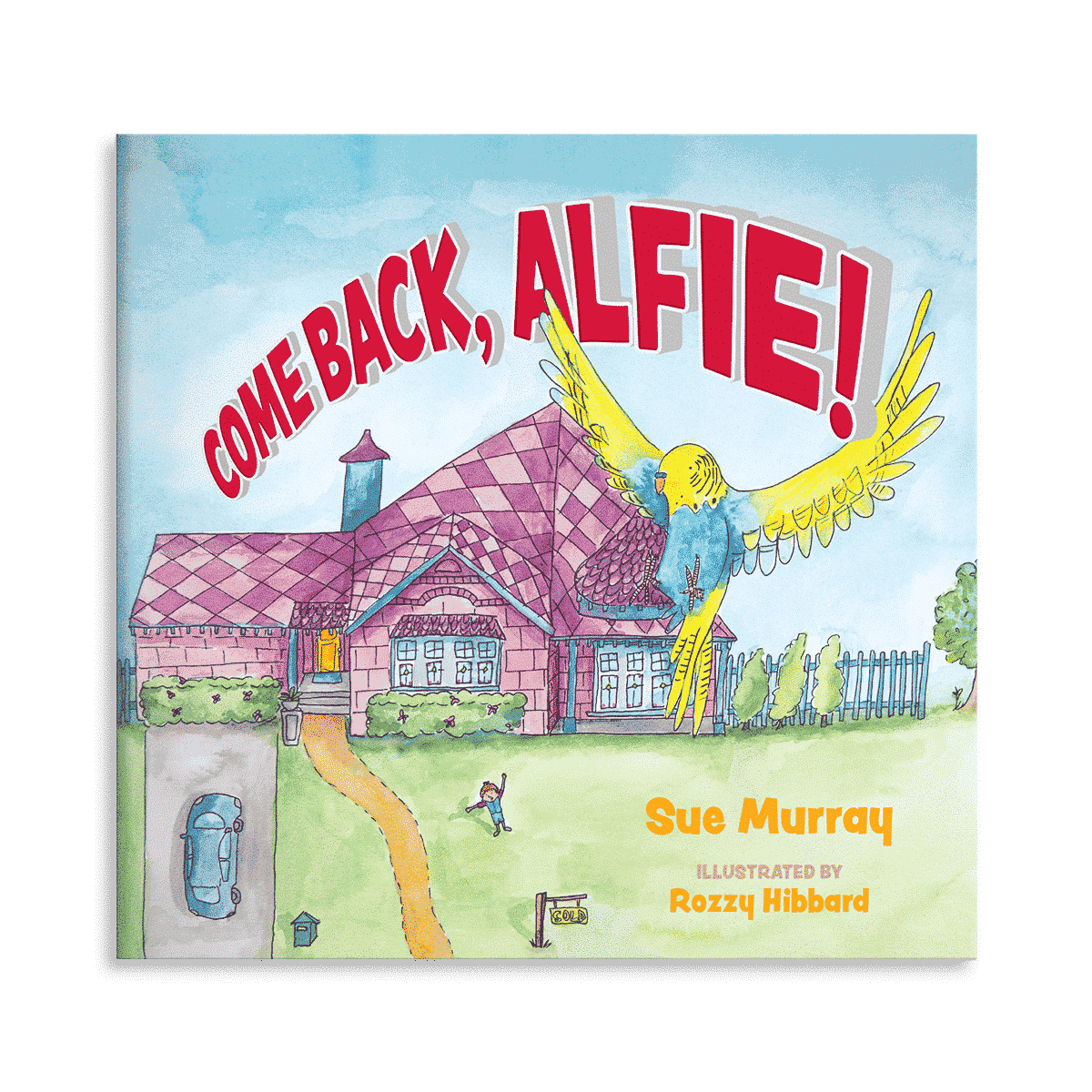 Come Back, Alfie!