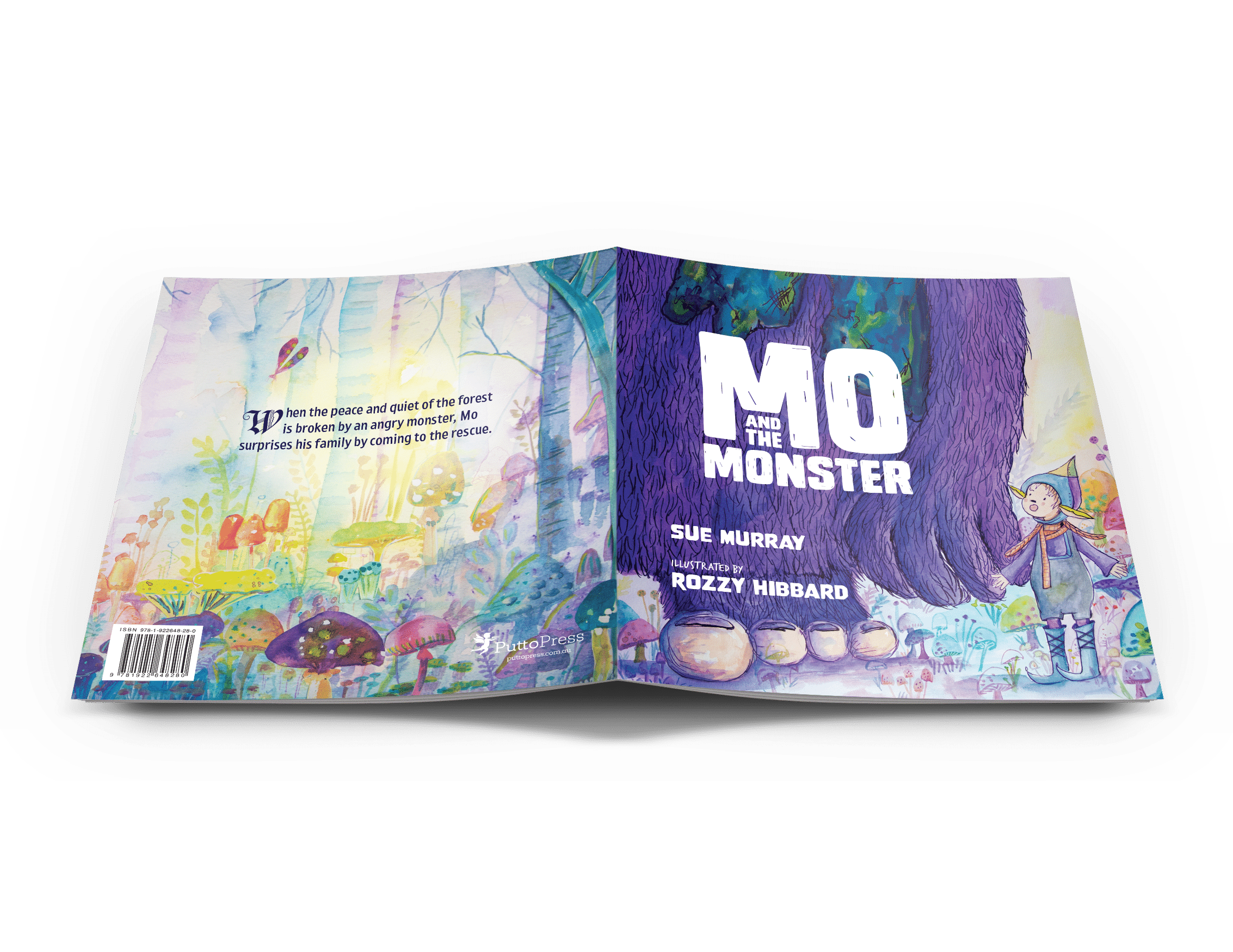 Mo and the Monster - Image 2