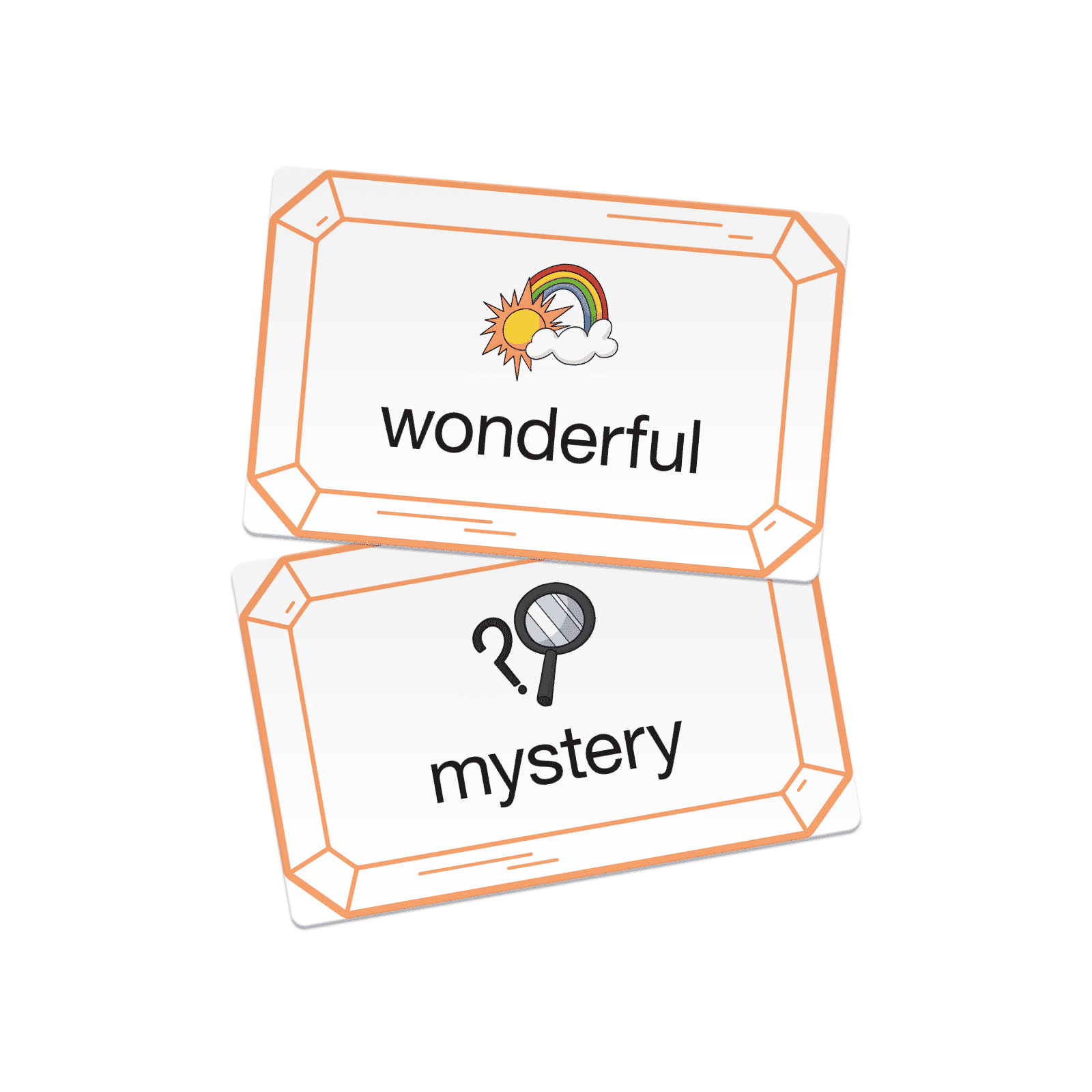 LanguageLift Treasure Words