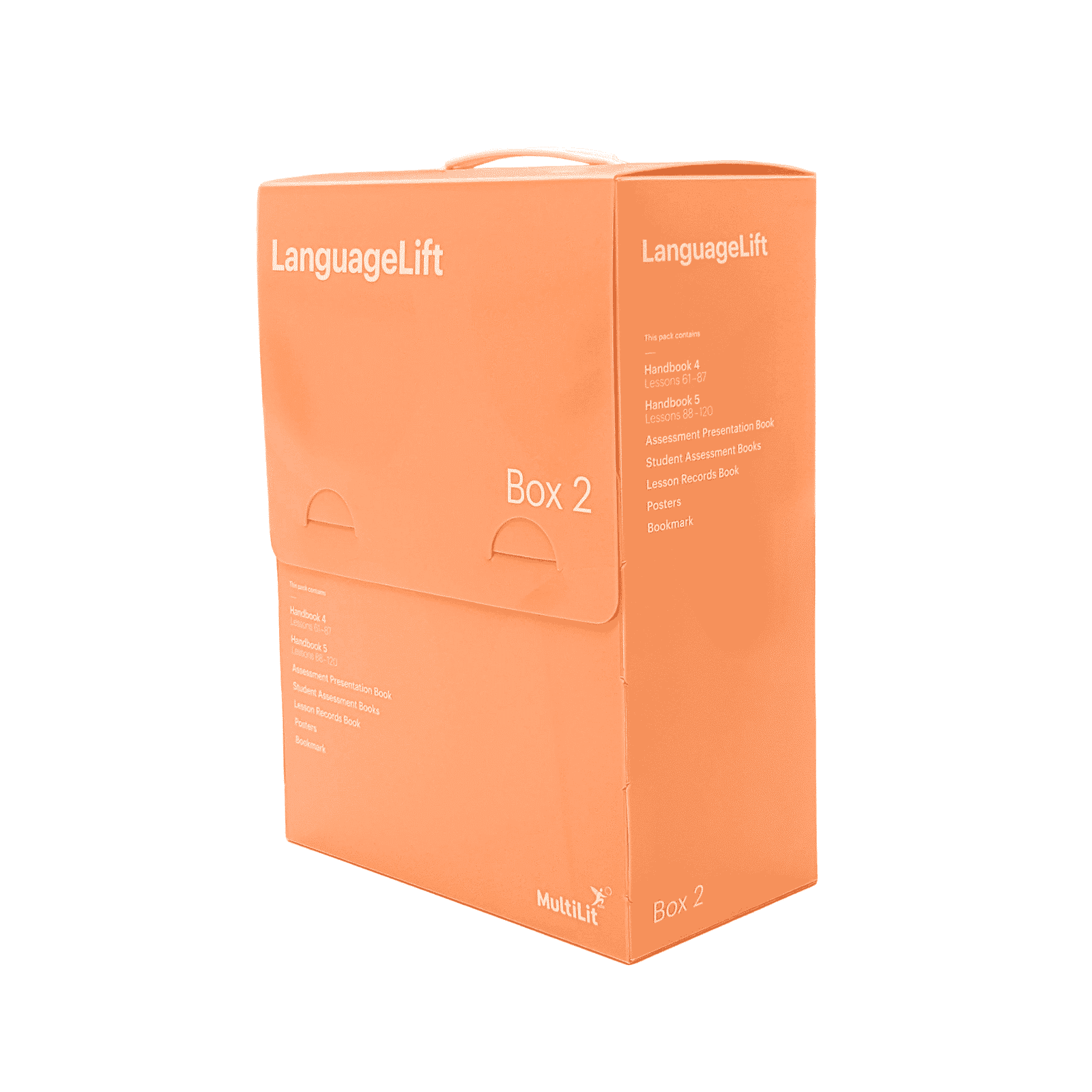 LanguageLift Storage Box 2