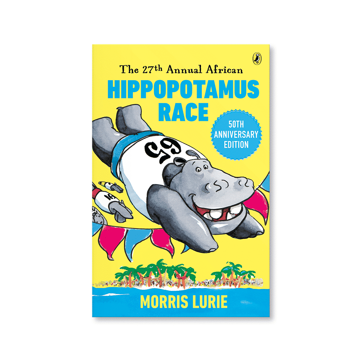 The Twenty-Seventh Annual African Hippopotamus Race