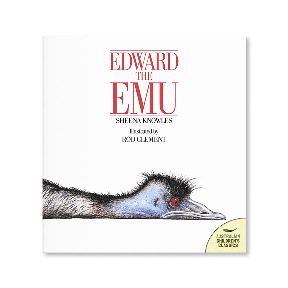 Edward the Emu