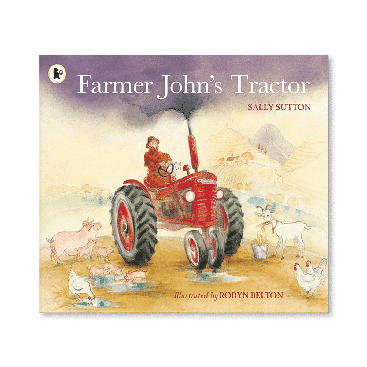 Farmer John's Tractor