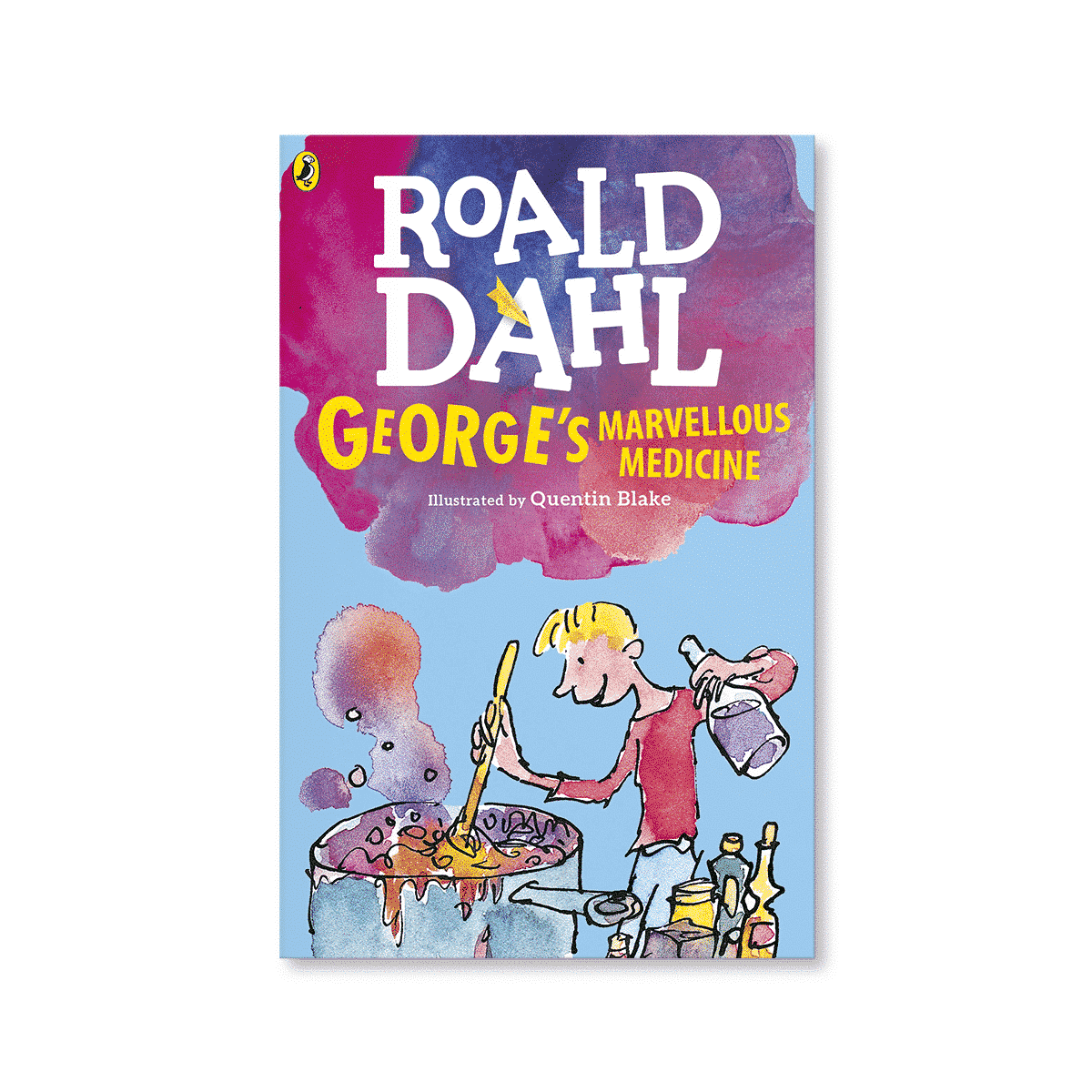 George’s Marvellous Medicine