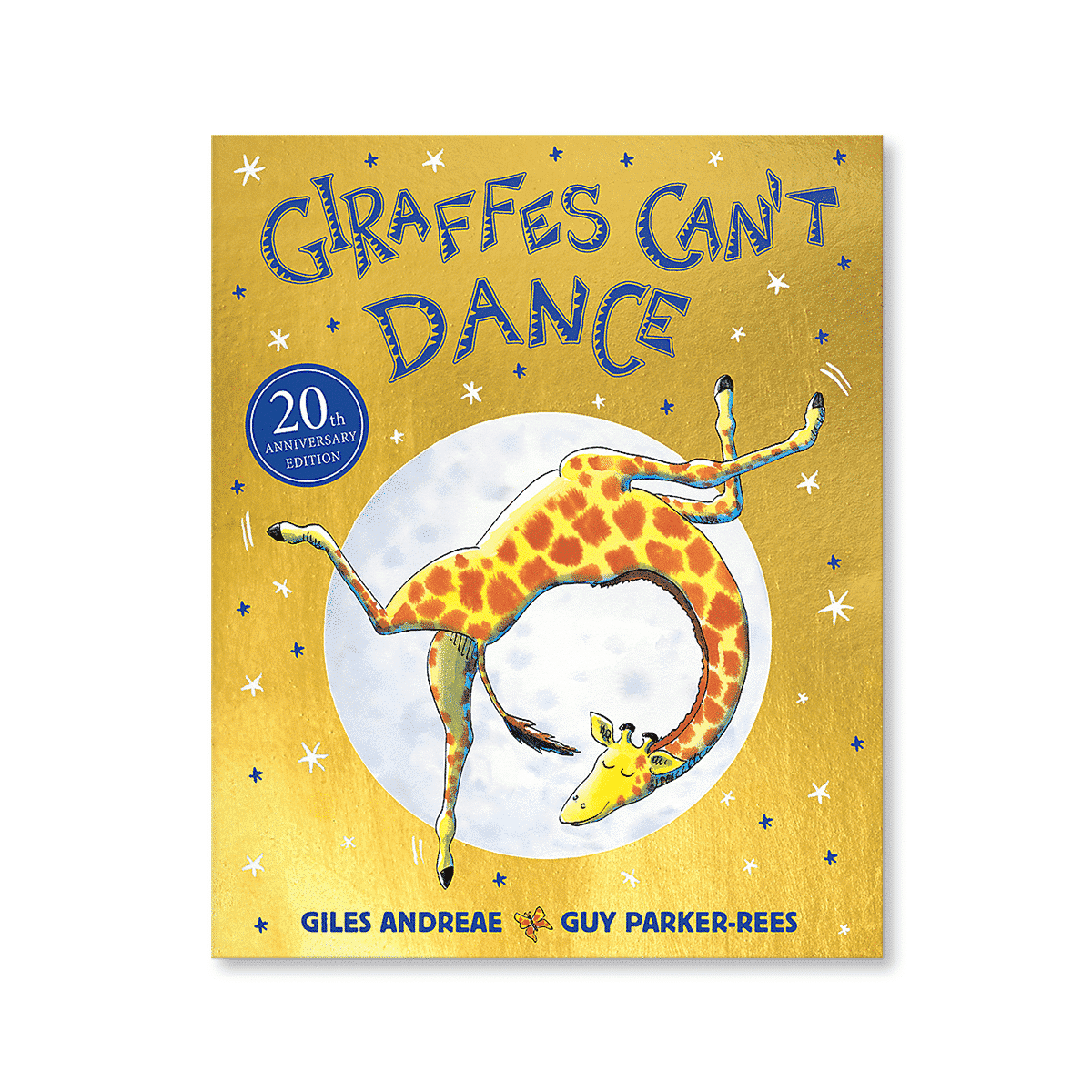 Giraffes Can’t Dance