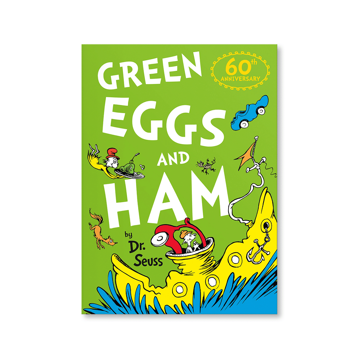 Green Eggs and Ham