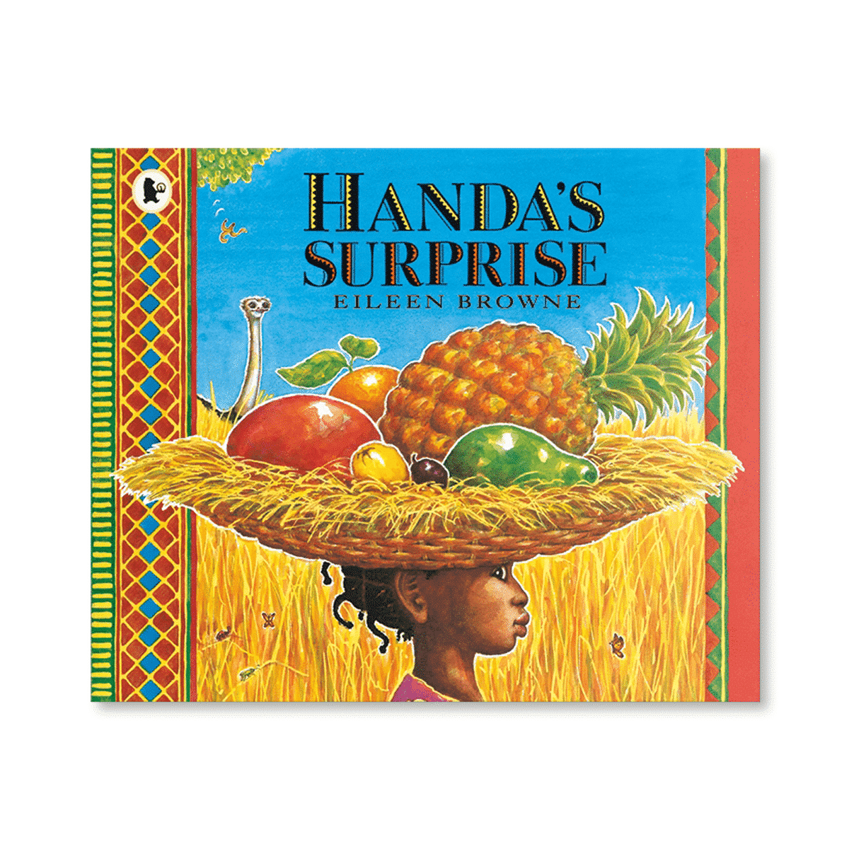 Handa’s Surprise