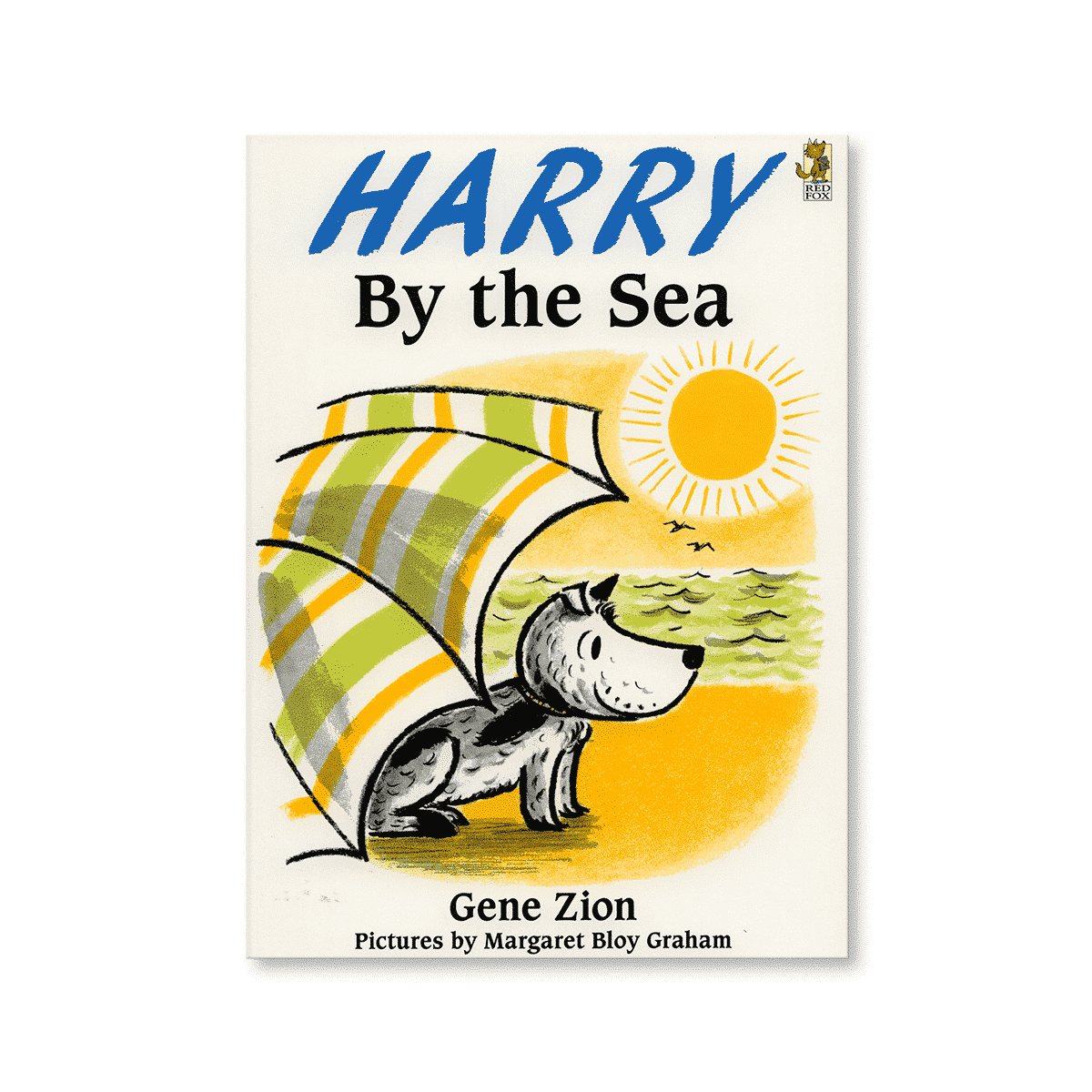 Harry By the Sea