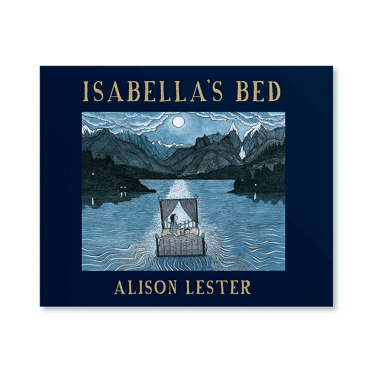 Isabella’s Bed