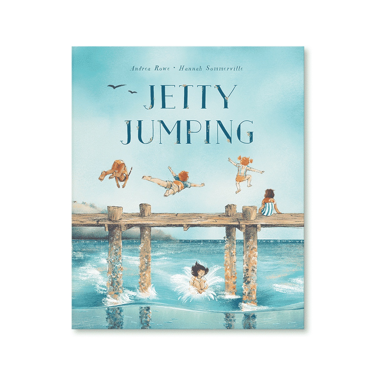 Jetty Jumping
