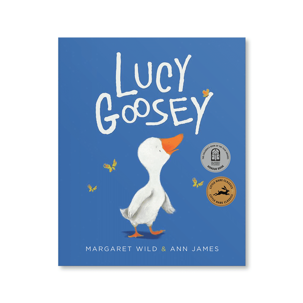 Lucy Goosey