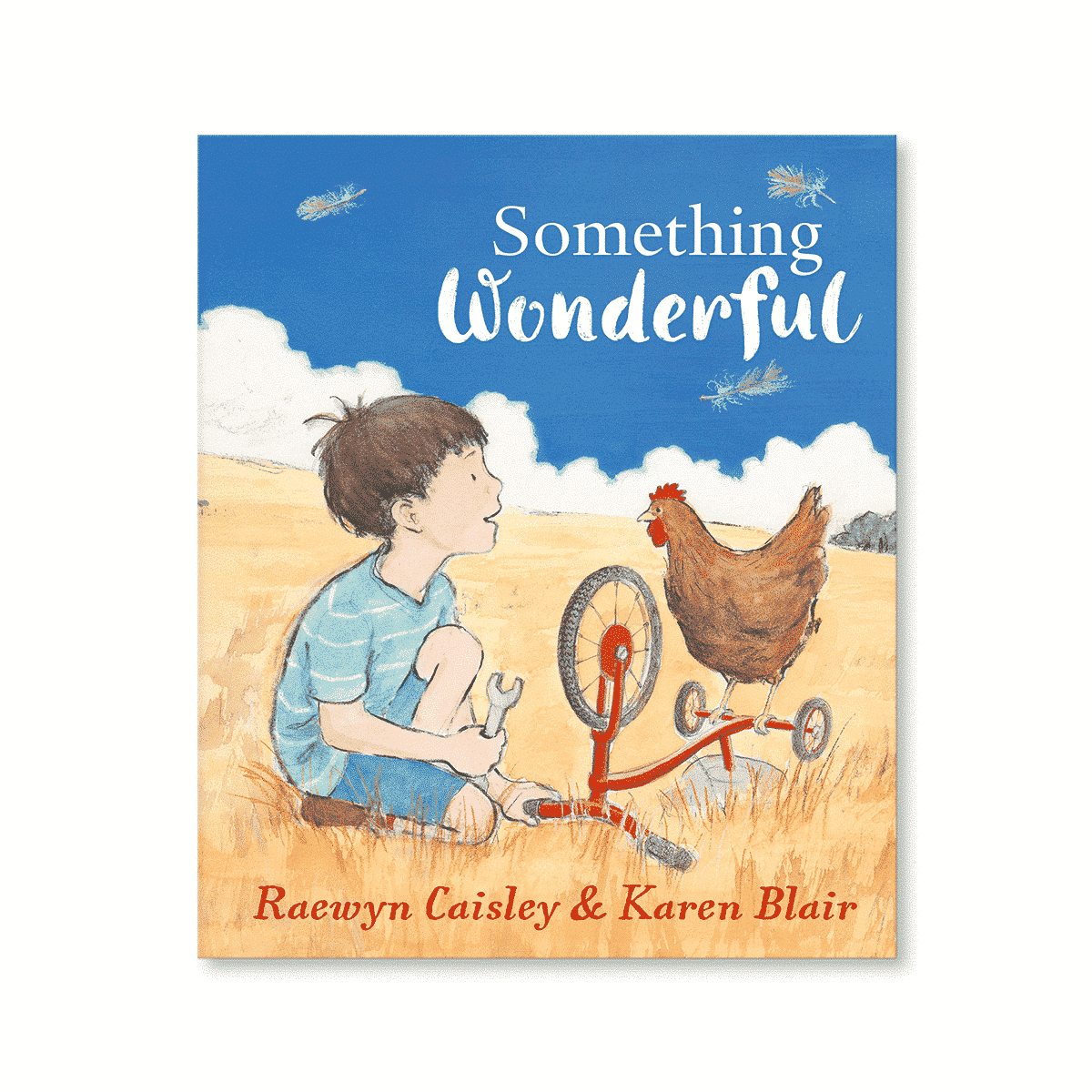 Something Wonderful