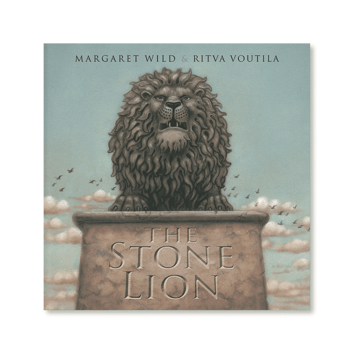 The Stone Lion