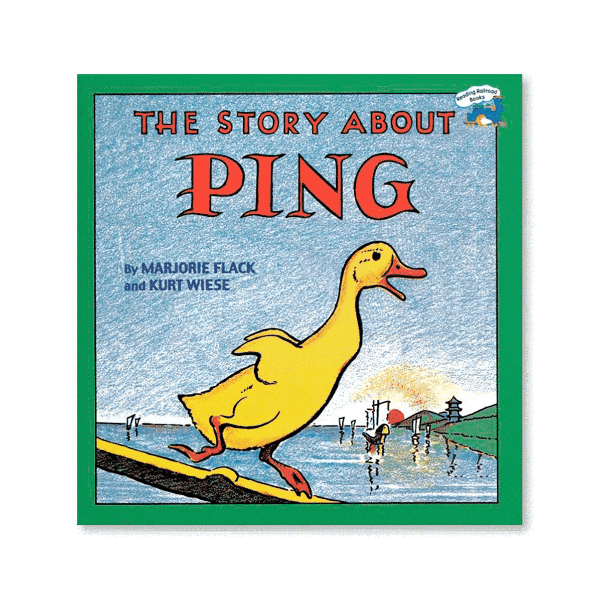 The Story About Ping