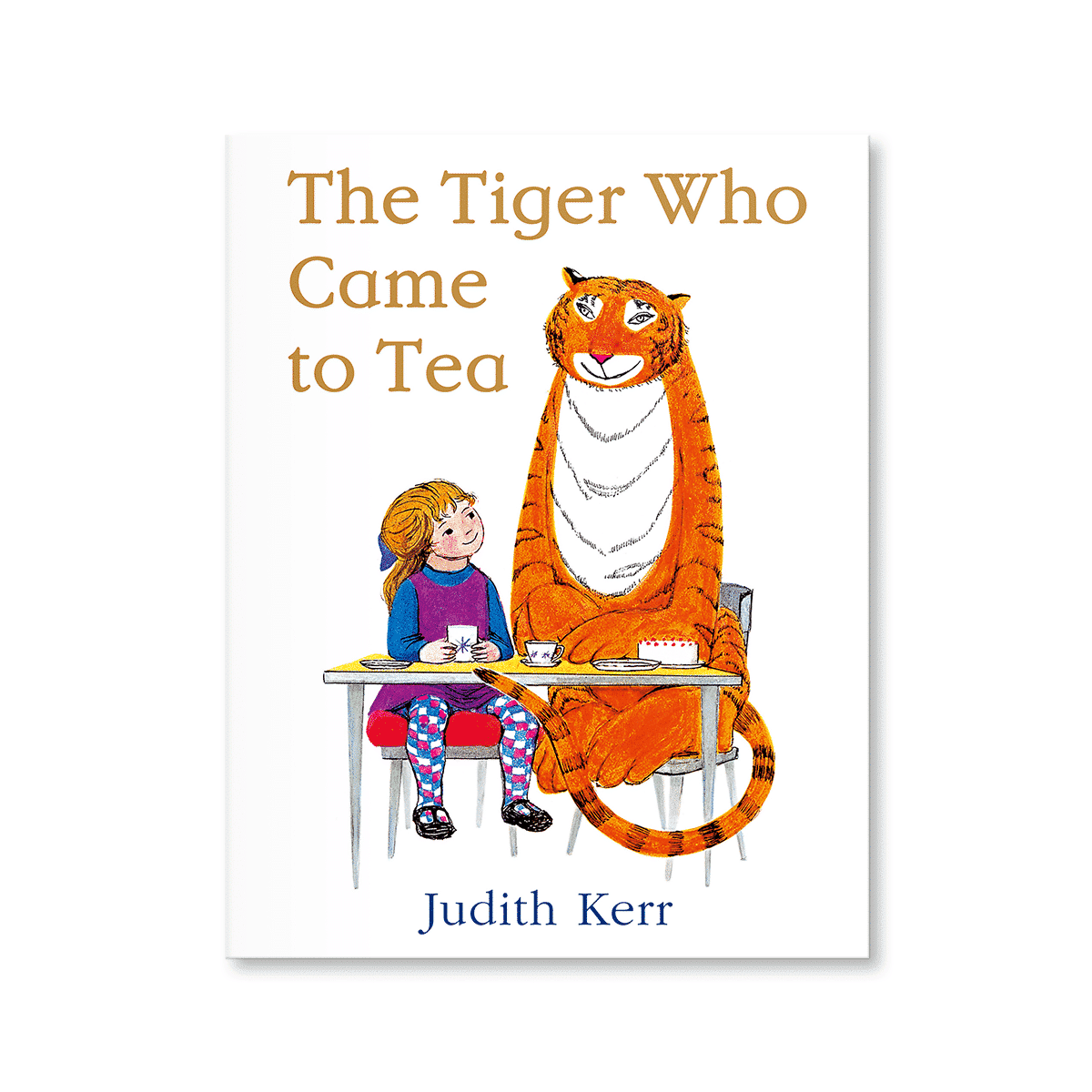 The Tiger Who Came To Tea