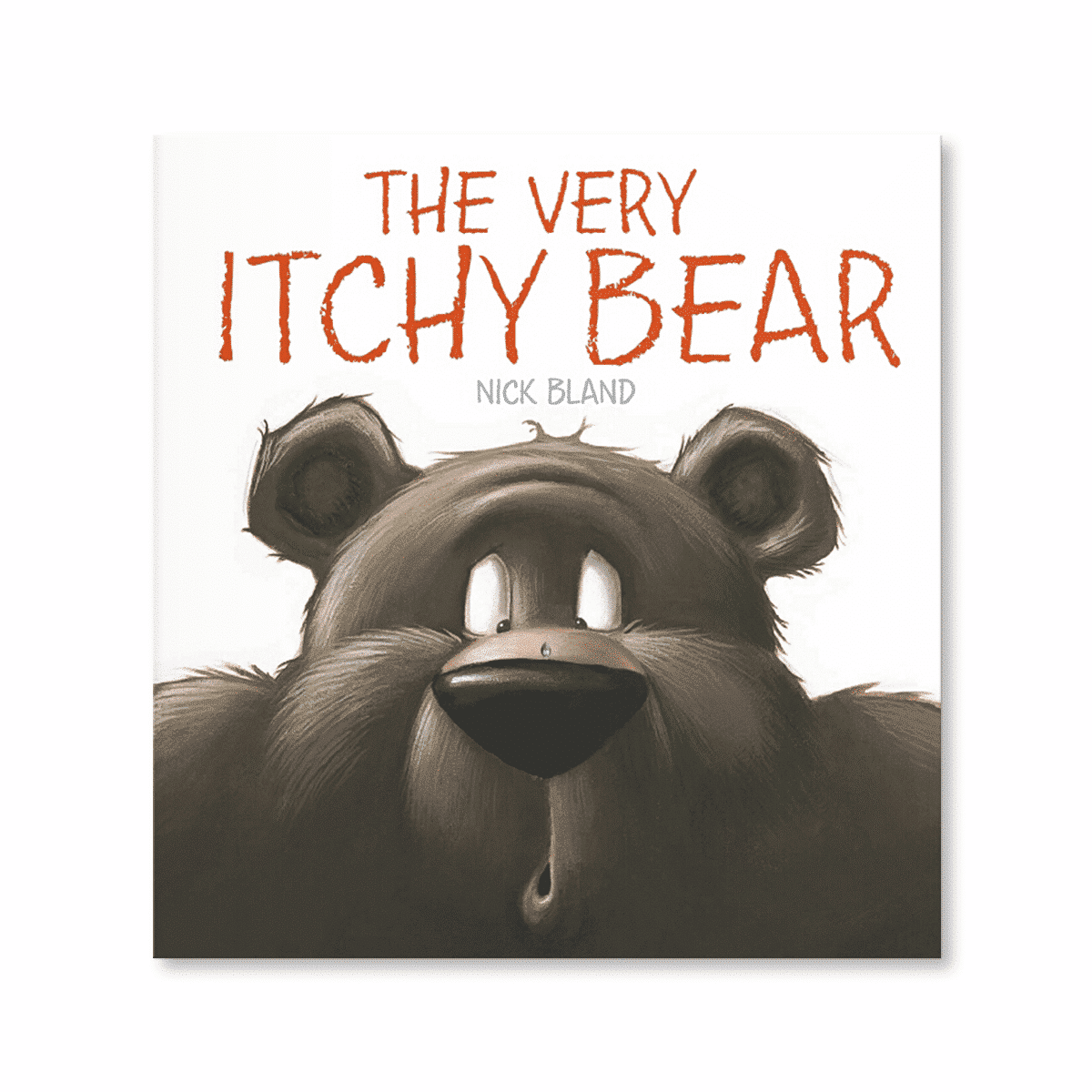 The Very Itchy Bear