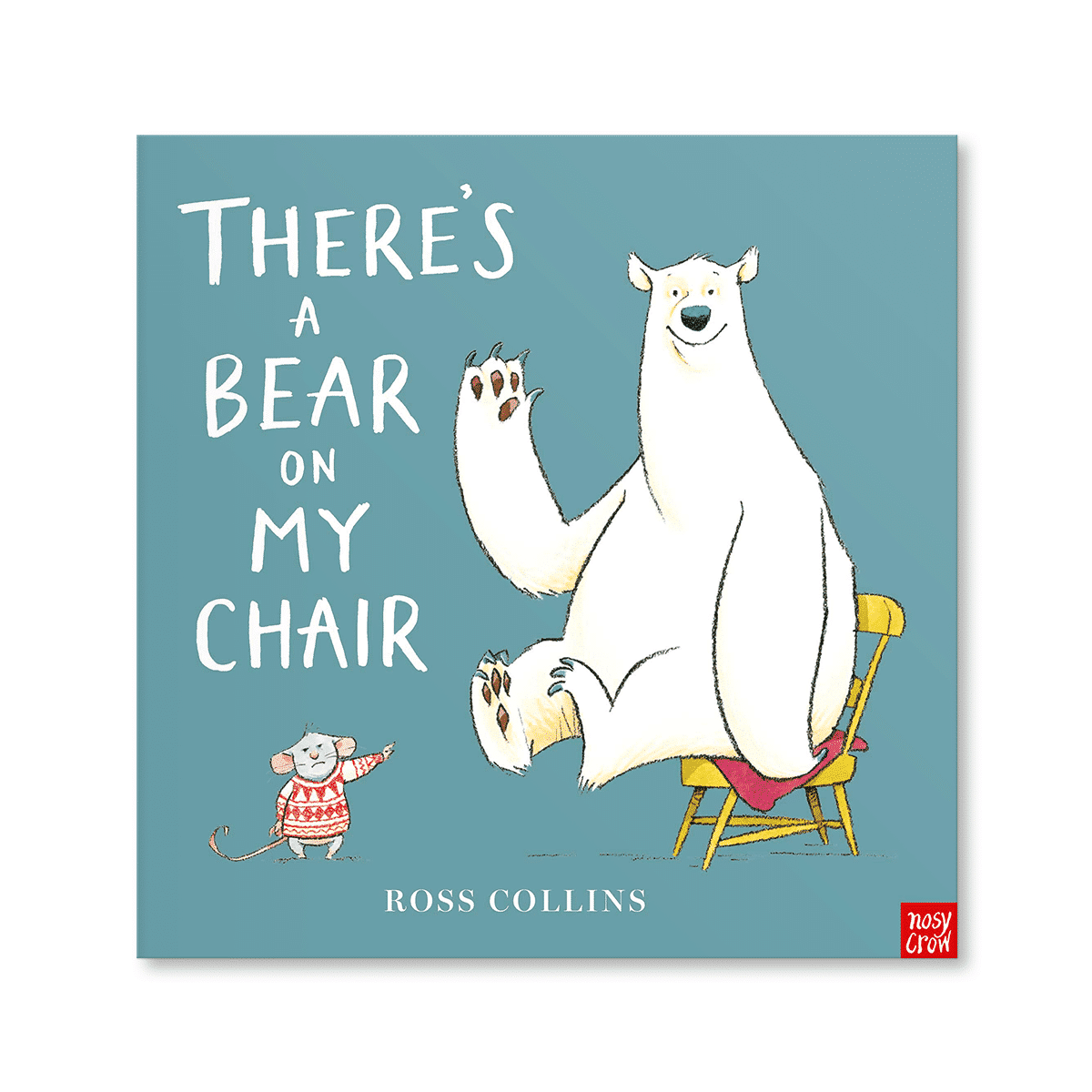 There’s a Bear on My Chair