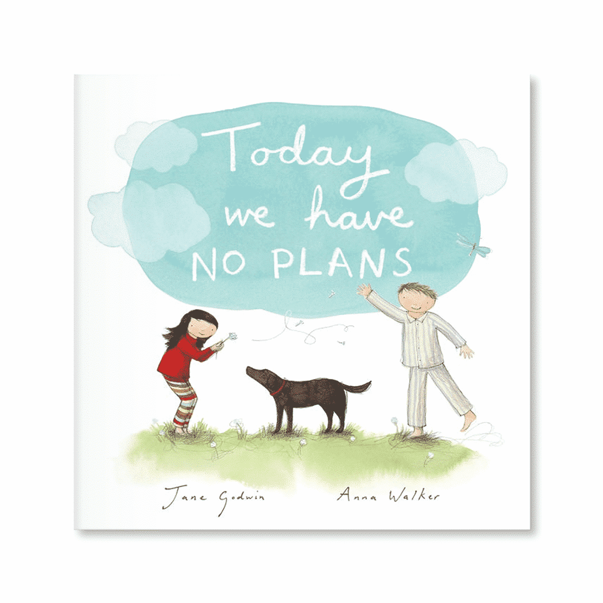 Today We Have No Plans