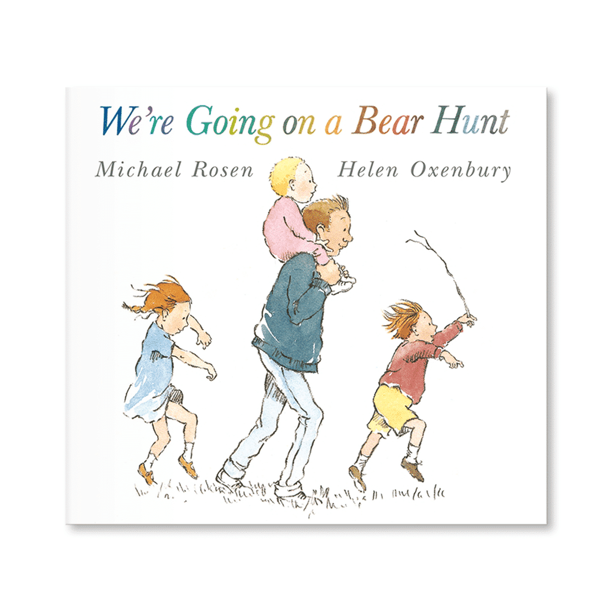 We’re Going on a Bear Hunt