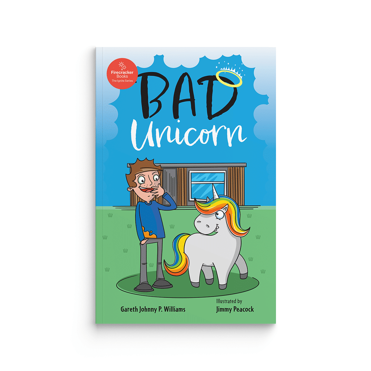Bad Unicorn (Firecracker Books, The Ignite Series)