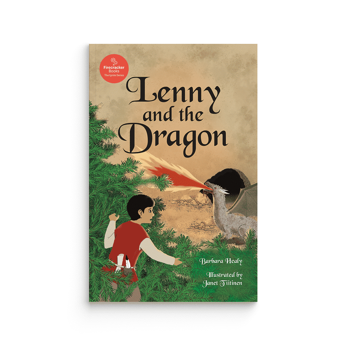 Lenny and the Dragon (Firecracker Books, The Ignite Series)