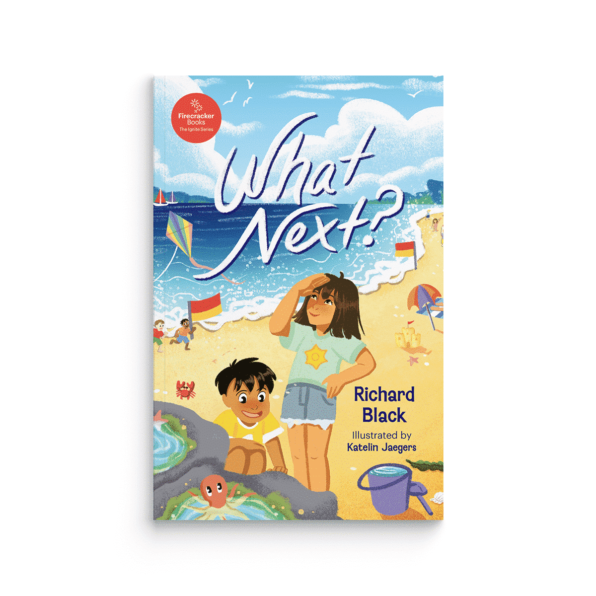 What Next? (Firecracker Books, The Ignite Series)