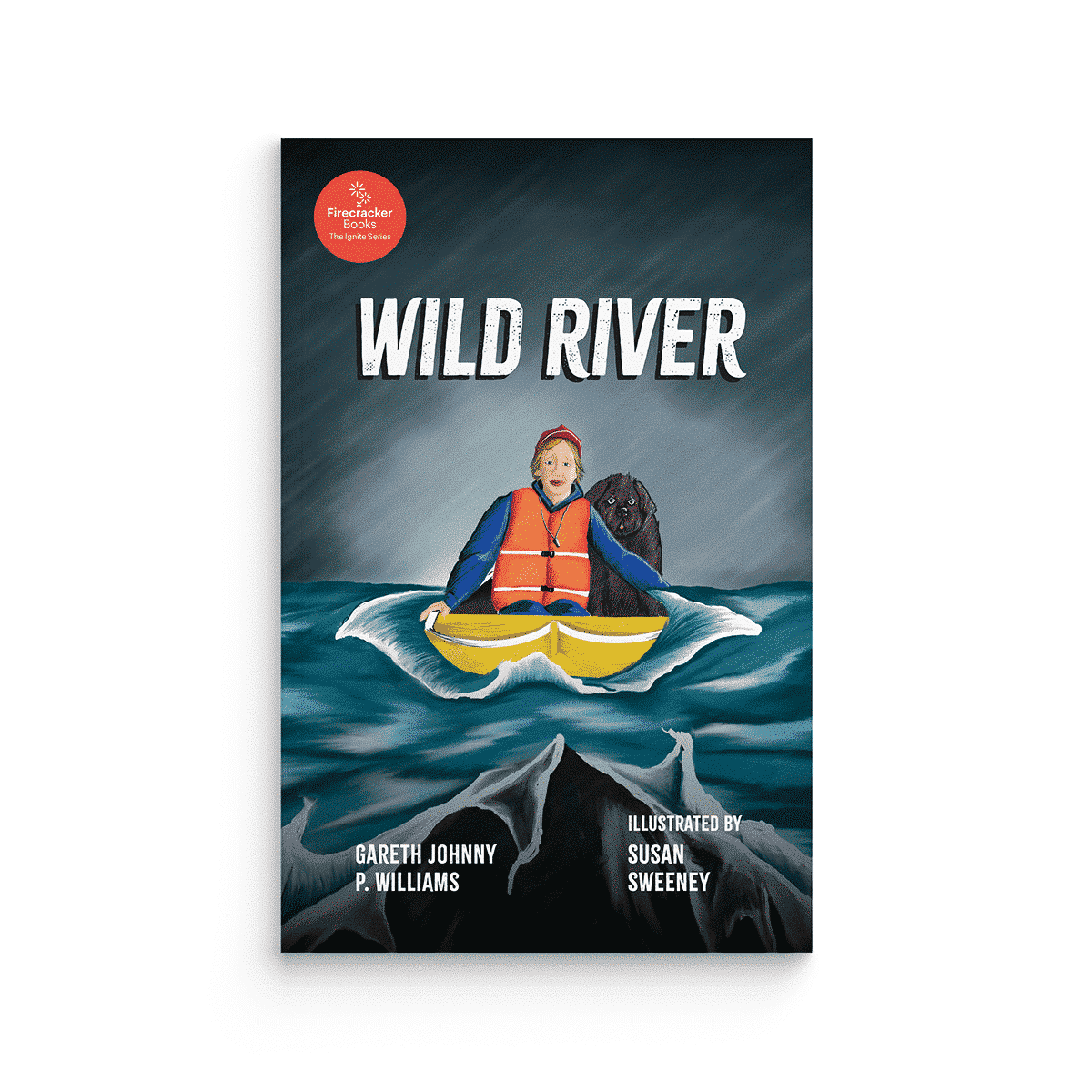 Wild River (Firecracker Books, The Ignite Series)