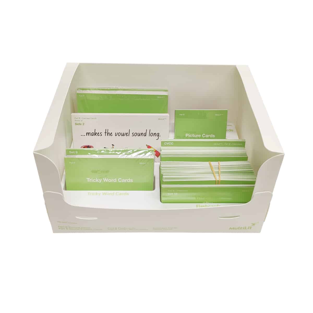 MiniLit SAGE Part B Boxed Card Set