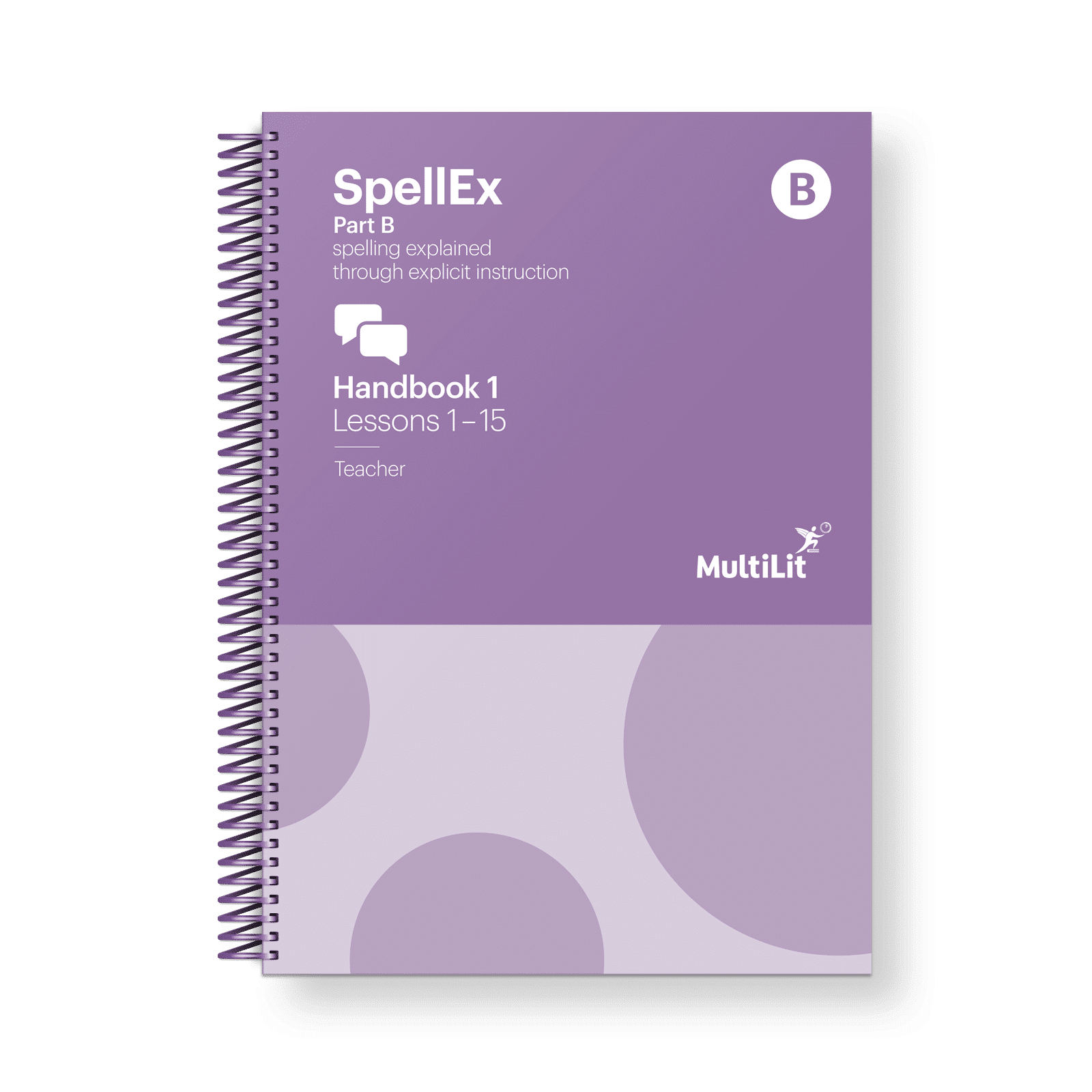 SpellEx Part B Handbook 1
