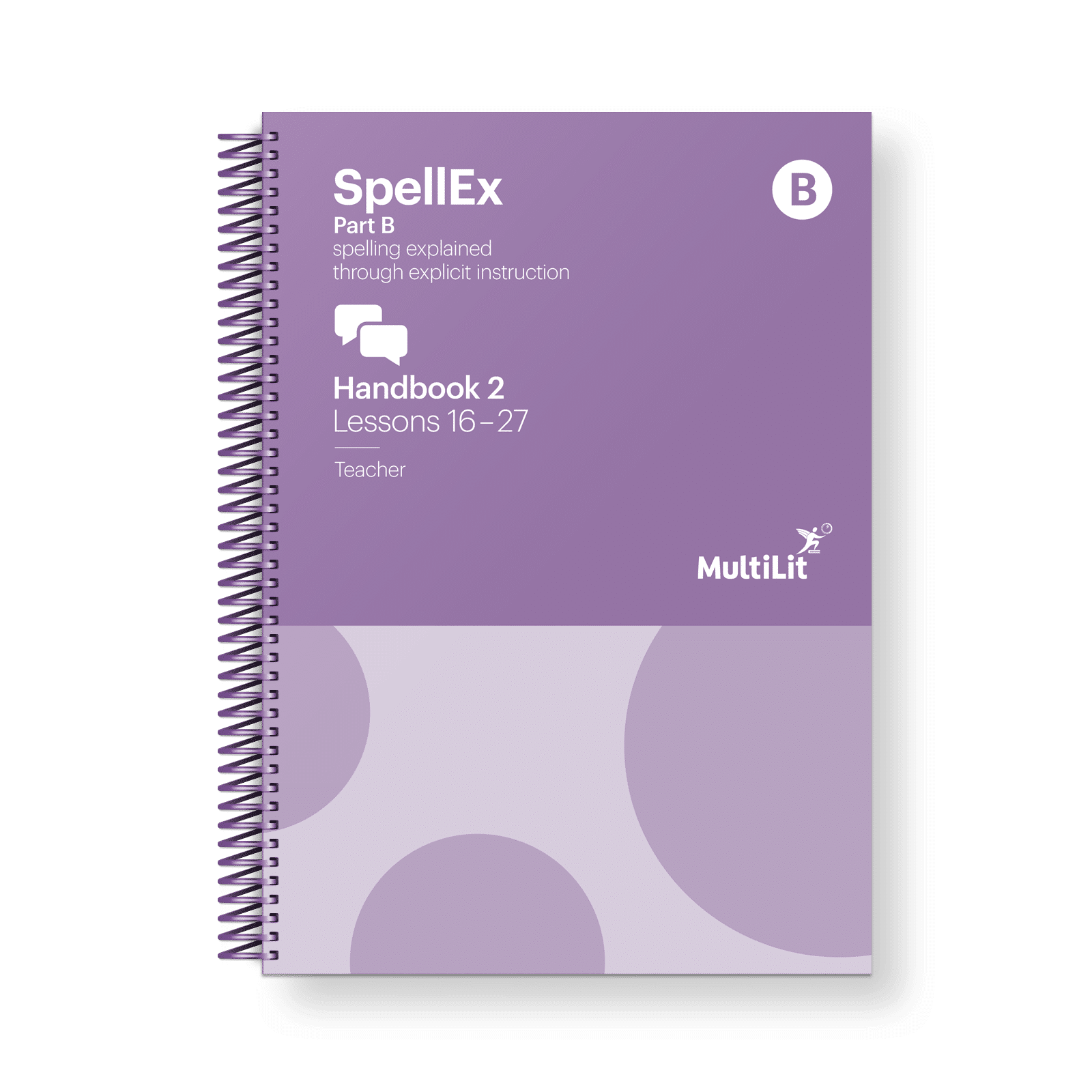 SpellEx Part B  Handbook 2