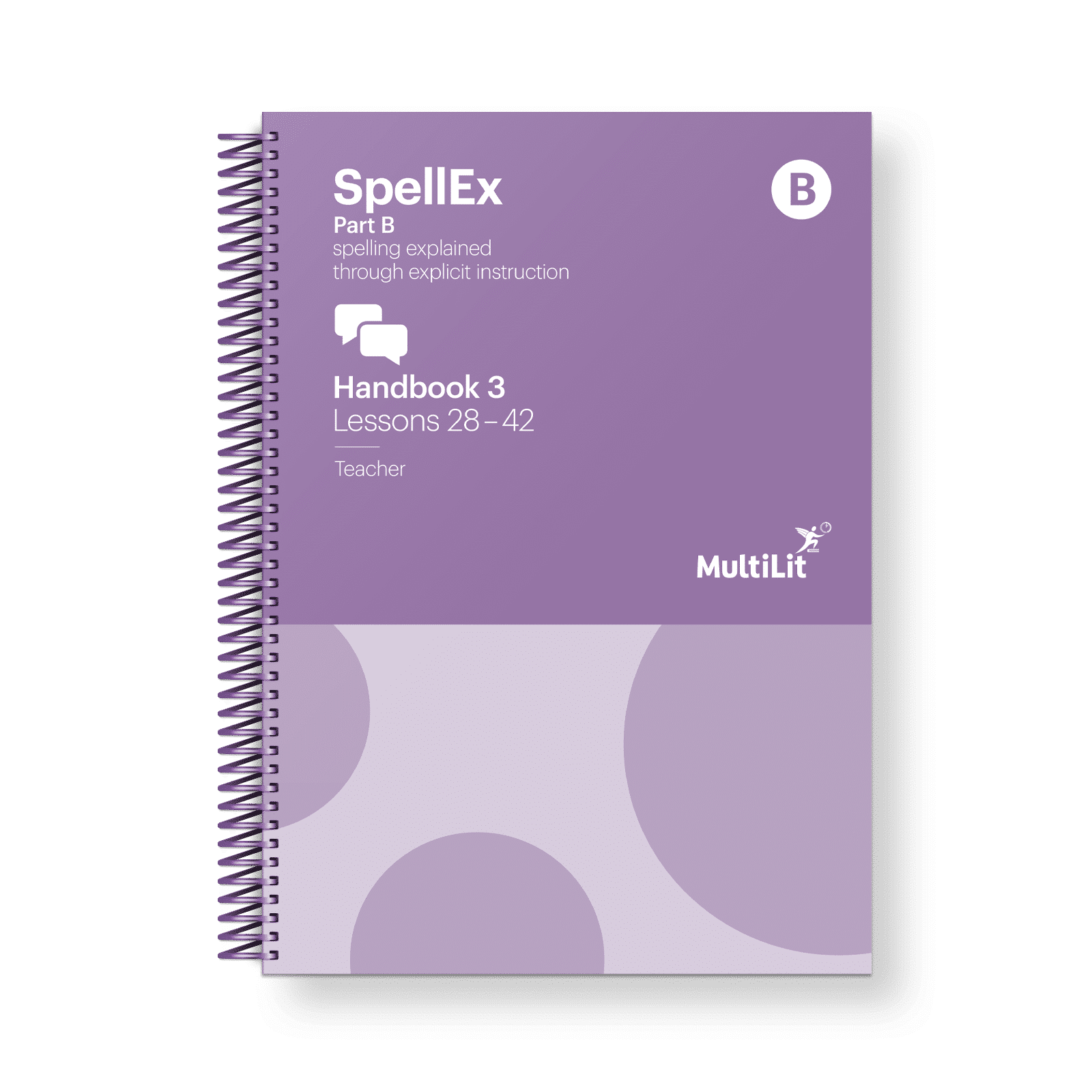 SpellEx Part B Handbook 3