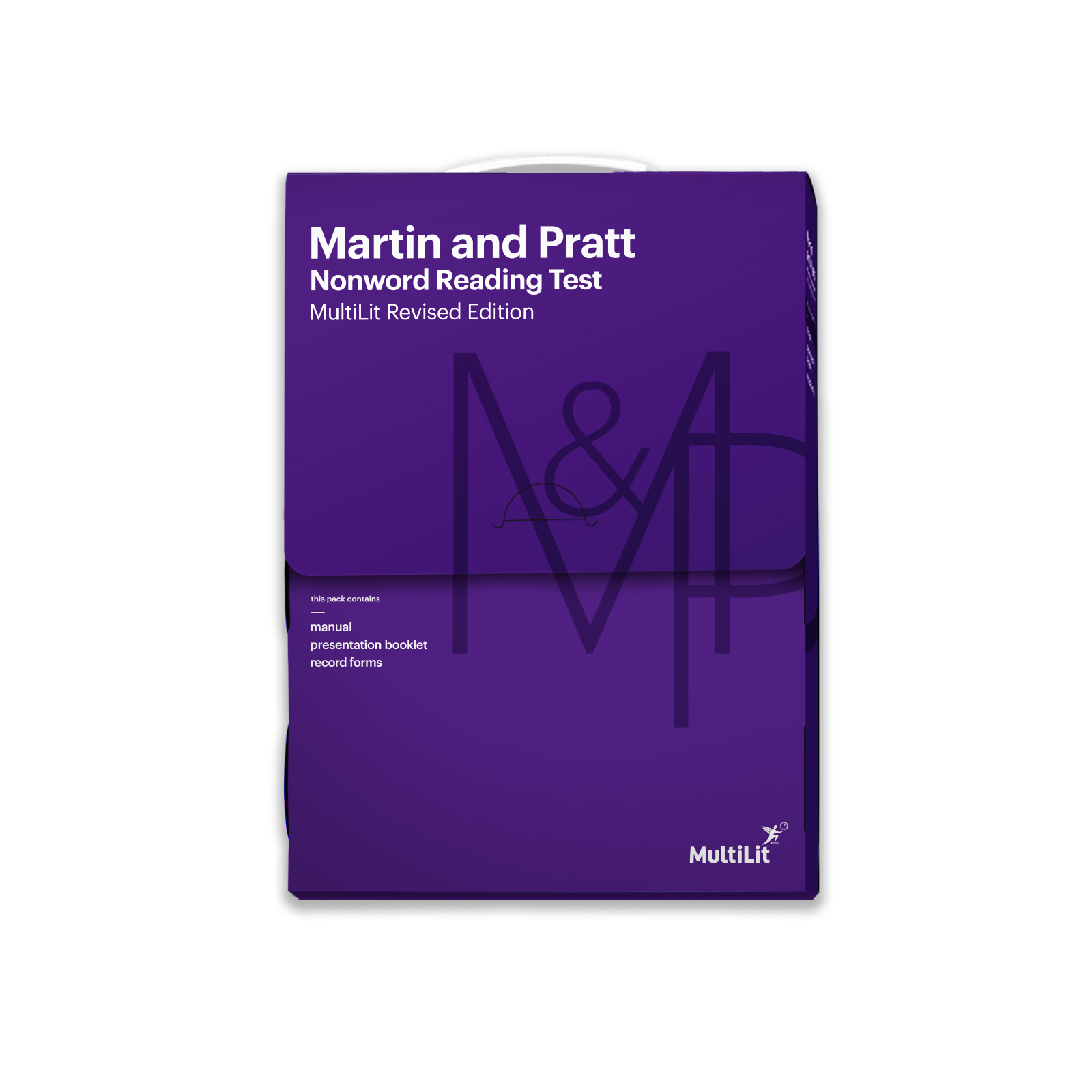 Martin and Pratt Nonword Reading Test (MultiLit Revised Edition) Storage Box