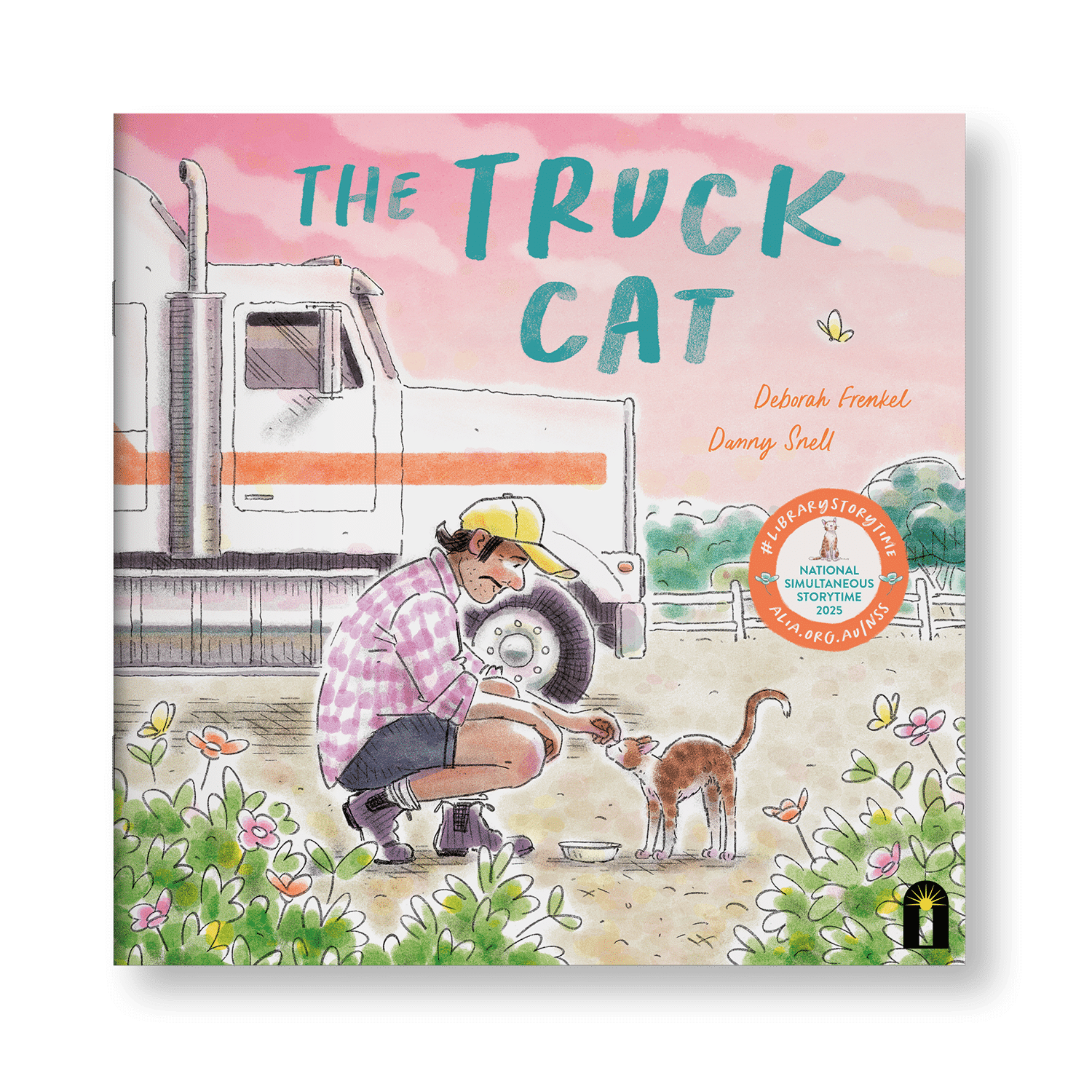 The Truck Cat