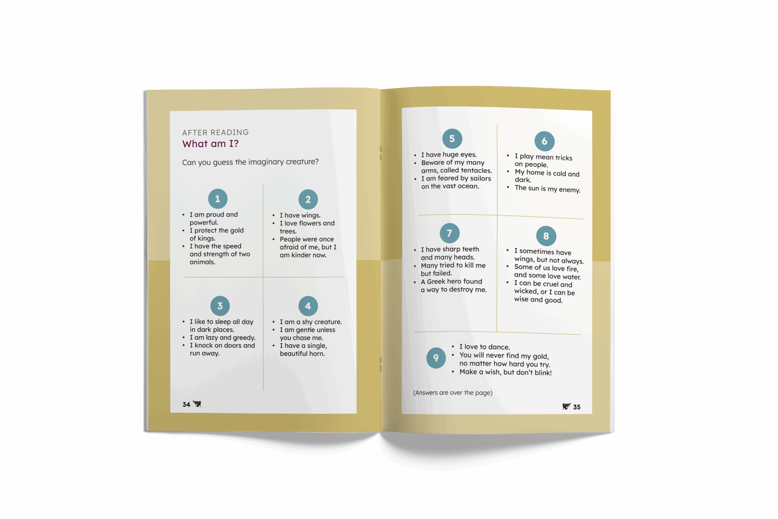 Imaginary Creatures (Mopoke Readers, Set 3) - Image 4