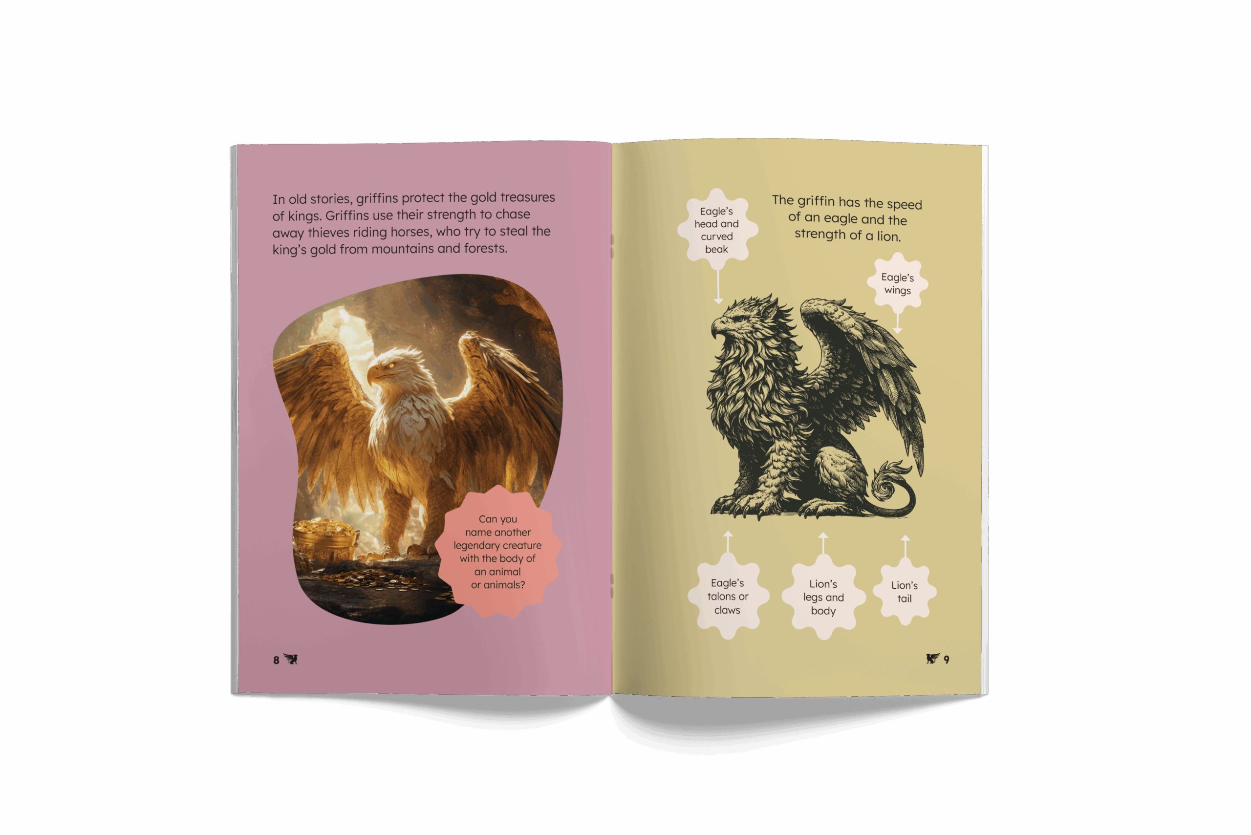 Imaginary Creatures (Mopoke Readers, Set 3) - Image 2