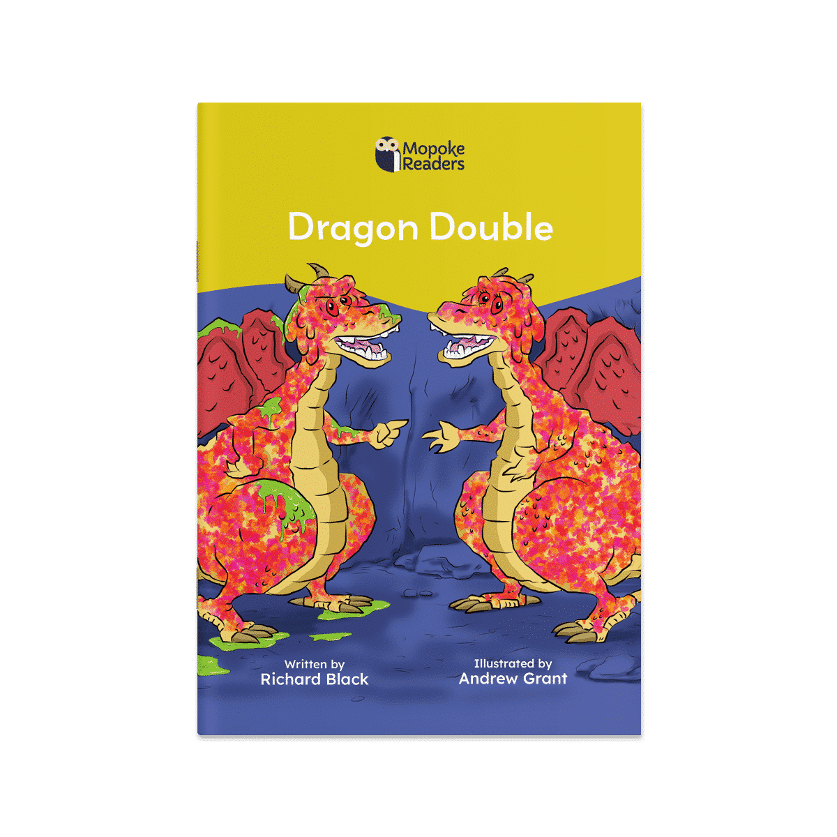 Dragon Double (Mopoke Readers, Set 5)